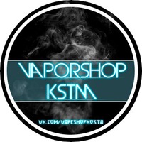 Интернет магазин "VaporShop Kstm"